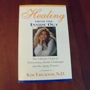 Healing From the Inside Out: The Ultimate Guide to Overcoming Health Challenges